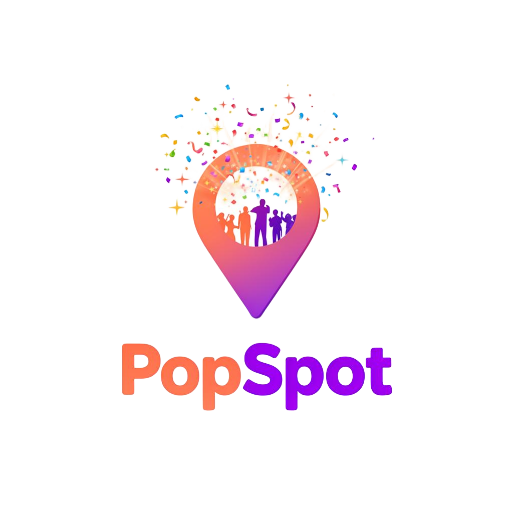 Popspot - Real-Time Social Events & Meetups
